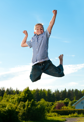 jump