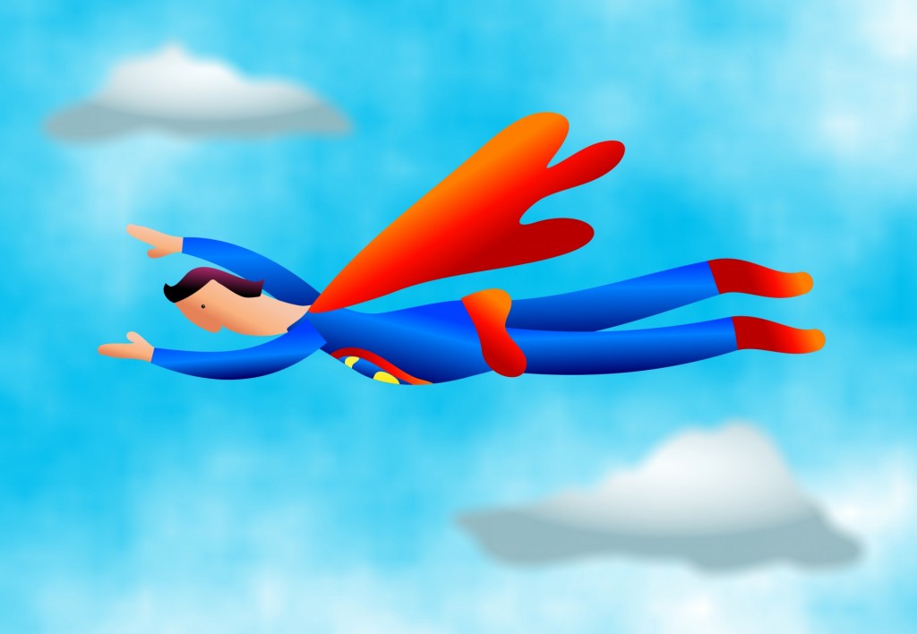 superhero